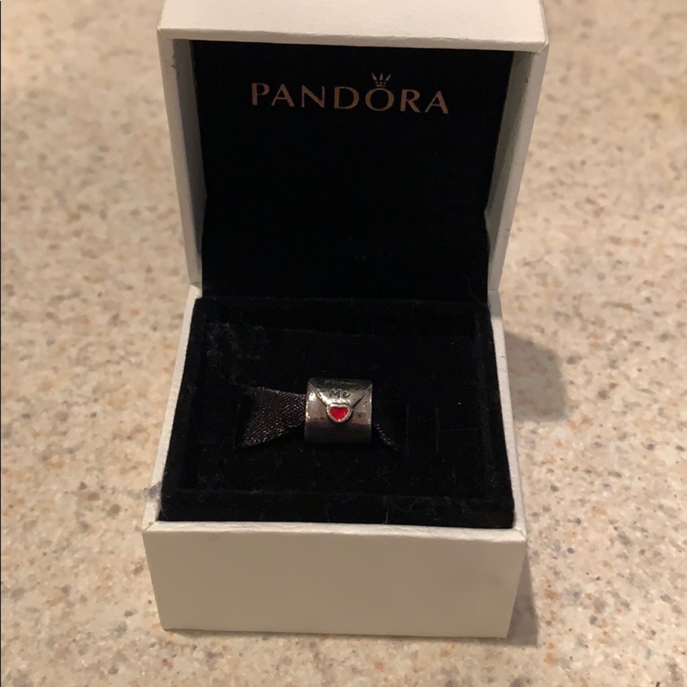 Pandora Charm